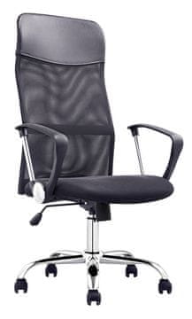 Fort Uredska stolica WOLF II - crna