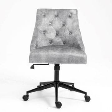 Fort UREDSKA STOLICA TIPA - SVIJETLO SIVA