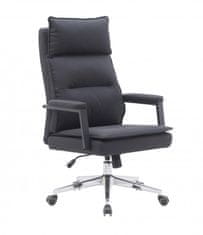 Fort Uredska stolica WILLY (crna)