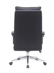 Fort Uredska stolica WILLY (crna)