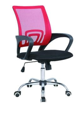 Fort Uredska stolica CHEER NEW (crvena)