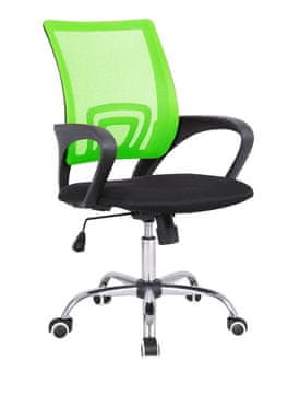 Fort Uredska stolica CHEER NEW (zelena)