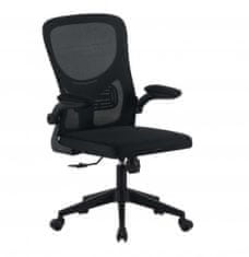 Fort Uredski stol OMEN (crna)