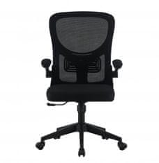 Fort Uredski stol OMEN (crna)