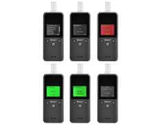 Tracer CLARIX EZ-4 elektrokemijski alkotest, crni