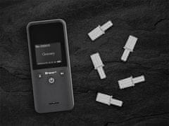 Tracer CLARIX EZ-4 elektrokemijski alkotest, crni