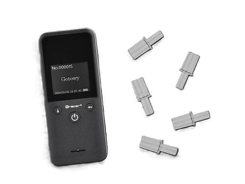 Sadržaj kompleta Tracer Clarix EZ-4