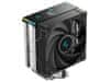 AK400 DIGITAL SE WH hladnjak zraka, 120 mm PWM, ARGB, LCD zaslon, crni (R-AK400-BKADMN-GJD)