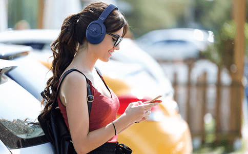 Aplikacija JBL Headphones