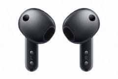 Samsung Galaxy Buds4 slušalice, crne (SM-R540NZKAEUC)