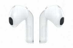 Samsung Galaxy Buds4 slušalice, bijele (SM-R540NZWAEUC)