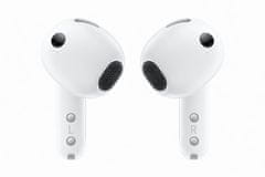 Samsung Galaxy Buds4 slušalice, bijele (SM-R540NZWAEUC)
