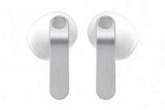 Samsung Galaxy Buds4 slušalice, bijele (SM-R540NZWAEUC)