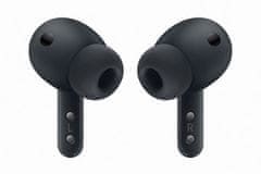 Samsung Galaxy Buds4 Pro slušalice, crne (SM-R640NZKAEUC)