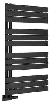 AQUALINE MYTHOS grijaće tijelo 500x1130mm, mat crna