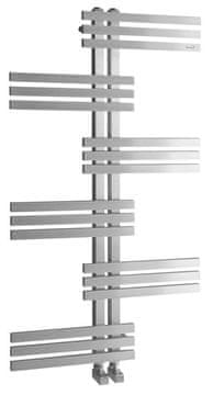 SAPHO RADO Dizajnerski Radijator 600x1190 mm, Mat Inox