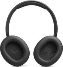 JBL Tune 730BT slušalice, crne (JBLT730BTBLK)