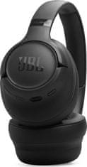 JBL Tune 730BT slušalice, crne (JBLT730BTBLK)