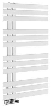 SAPHO SILVANA grijalo 500x972mm, bijelo
