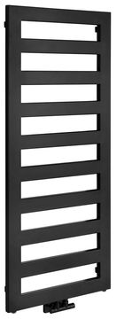 SAPHO Ogrjevno tijelo BLOCK 500x1465 mm, mat crna, višenamjensko sustav grijanja