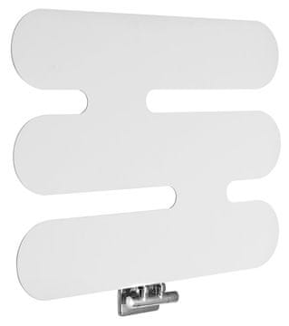 SAPHO SAMILLA Čelični Radijator 790x592 mm, Mat Bijela