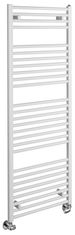 AQUALINE Bijelo čelično grijaće tijelo 450x1320 mm s bočnim priključkom