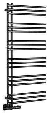 AQUALINE POSEIDON radijator za grijanje 450x1140mm, mat crna