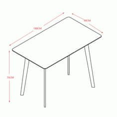 Fort Blagovaonski stol LORELA