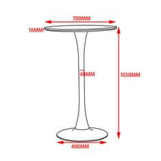 Fort BARSKI STOL RANIT