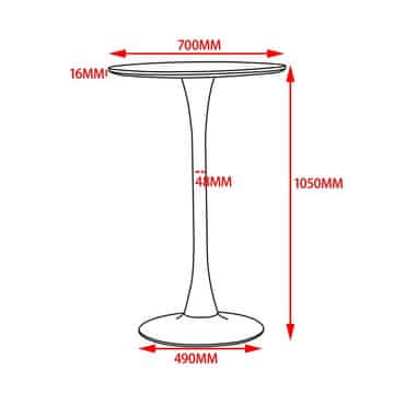 Fort BARSKI STOL RANIT