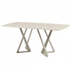 Fort Blagovaonski stol ESPINO 180 (bež)