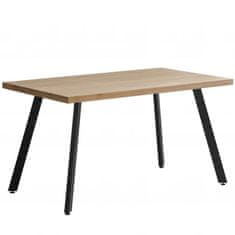 Fort Blagovaonski stol STARS 140 (smeđi)