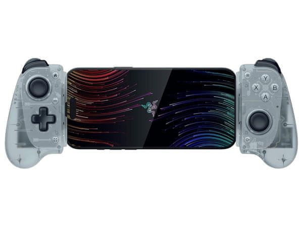 Razer Kishi V3 Phantom White