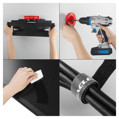 Maclean MC-788 TV nosač 32''- 75''