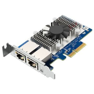 Qnap QXG-10G2T 2x 10GbE RJ45 mrežna kartica