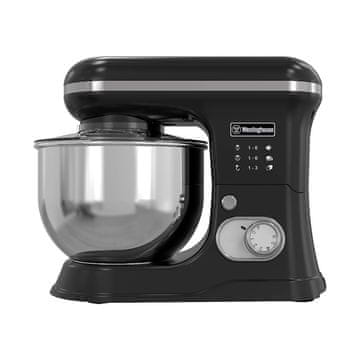 Westinghouse Retro Black samostojeći mikser