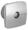 CATA CATA X-MART Ventilator za Kupaonicu, Aksijalni, 25W, 150mm, Mat Nehrđajući Čelik