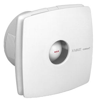 CATA CATA X-MART 12T Ventilator s Tajmerom, 20W, 120mm, Bijeli