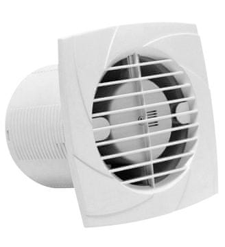 CATA CATA B-12 PLUS ventilator za kupaonicu, bijeli, 20W, promjer cijevi 120mm