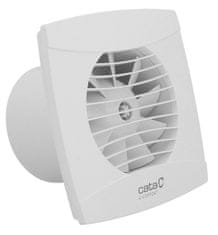 CATA CATA UC-12 Ventilator za Kupaonicu, 12W, Automatski, Cijev 120 mm, Bijela Plastika IP44