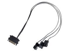 Lian Li Streamer kontroler, Uni Fan Wireless, L-Connect 3, bijeli (RF-T-W)