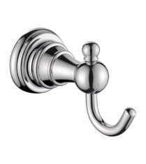 SAPHO Kupaonska Vješalica SAPHO DIAMOND Kromirana, Retro Dizajn