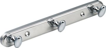 SAPHO SAPHO Kromirana Mosazna Trostruka Kuka 220x30mm