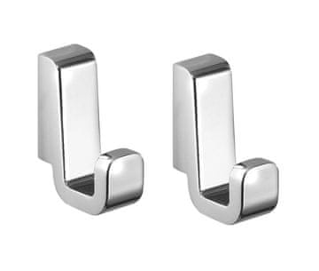 Gedy Kupaonska Kuka SAMOA, 2 kom, Kromirana Površina