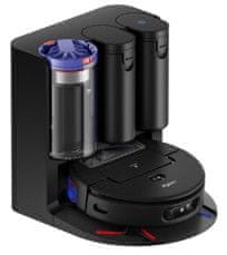 Dyson Robotski usisavač Spot+Scrub Ai, crni/plavi (586183)