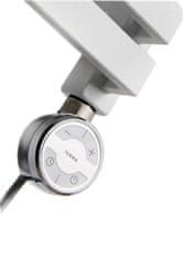 SAPHO Kromirana grijaća šipka s termostatom MOA, 600 W, IPx5, 2-godišnje jamstvo