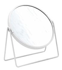 Ridder RIDDER Luksuzno Obostrano Kozmetičko Zrcalo Ø160mm, Bijelo