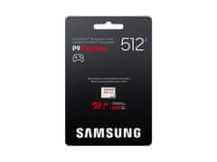 Samsung microSDXC memorijska kartica, 512 GB (MB-MK512T/WW)