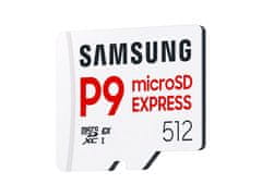 Samsung microSDXC memorijska kartica, 512 GB (MB-MK512T/WW)