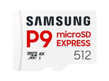 Samsung microSDXC memorijska kartica, 512 GB (MB-MK512T/WW)